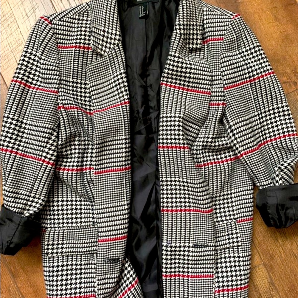 ***SALE*** 🔊Plaid Blazer🔊